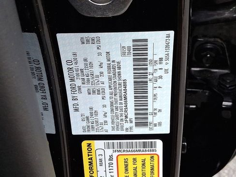 Certified 2021 Ford Bronco Sport image 25