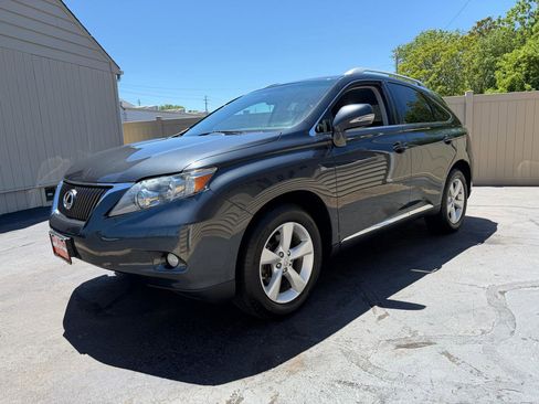 Used 2011 Lexus RX 350 AWD w/ Premium Pkg image 10