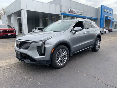 Used 2024 Cadillac XT4 Premium Luxury