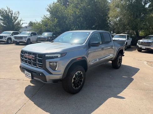 New 2026 GMC Canyon AT4 AWD/4WD image 2