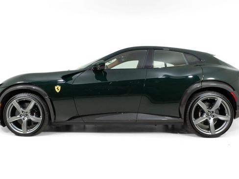 Used 2026 Ferrari Purosangue AWD/4WD image 3