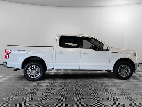 Used 2018 Ford F150 Lariat image 8