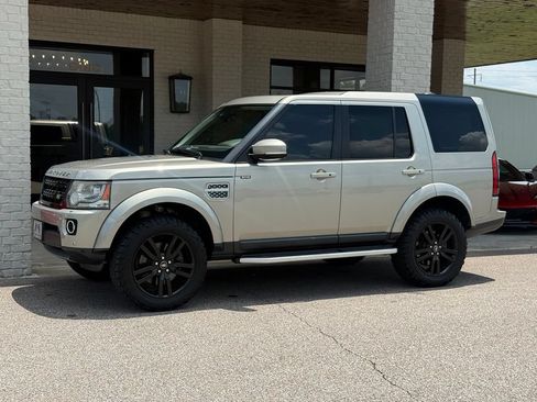 Used 2014 Land Rover LR4 HSE LUX AWD/4WD image 13