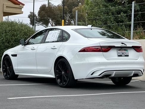 Certified 2024 Jaguar XF R-Dynamic SE AWD/4WD image 3