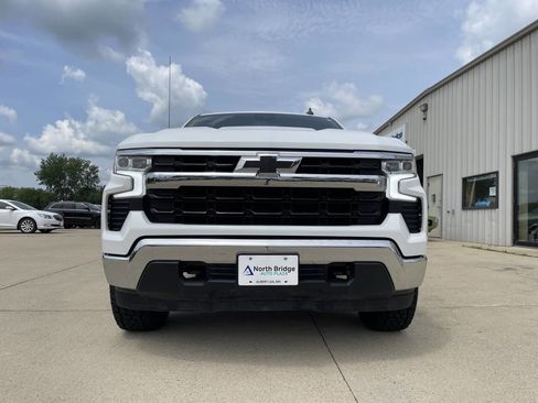 Used 2022 Chevrolet Silverado 1500 LT image 26