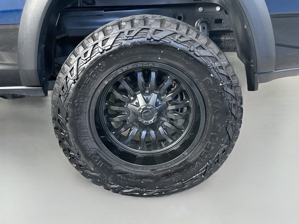 Used 2024 RAM 2500 Rebel w/ Bed Utility Group AWD/4WD image 33