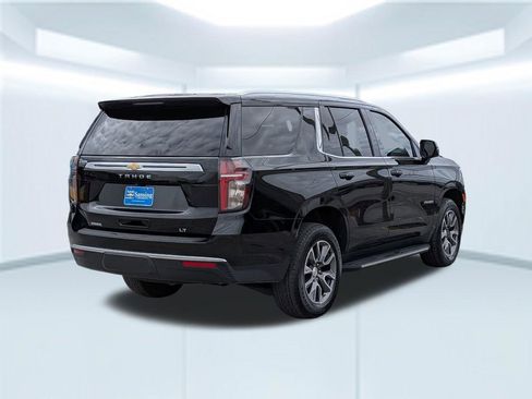 Used 2024 Chevrolet Tahoe LT w/ LT Signature Package AWD/4WD image 6
