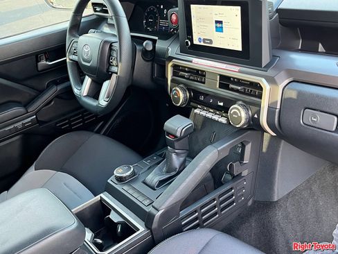 Certified 2026 Toyota Tacoma TRD Sport RWD image 13