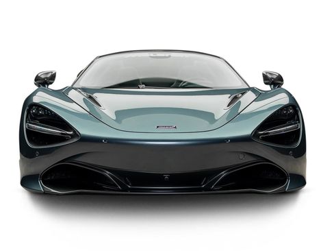 Used 2022 McLaren 720S Performance RWD image 3
