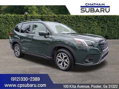 Used 2022 Subaru Forester Premium