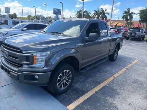 Used 2018 Ford F150 XLT w/ Equipment Group 302A Luxury RWD image 1