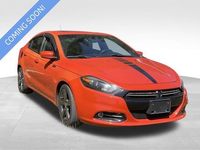 Used 2015 Dodge Dart GT w/ Sun/Sound Group