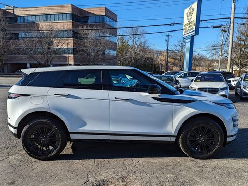 Used 2024 Land Rover Range Rover Evoque Dynamic SE AWD/4WD image 6