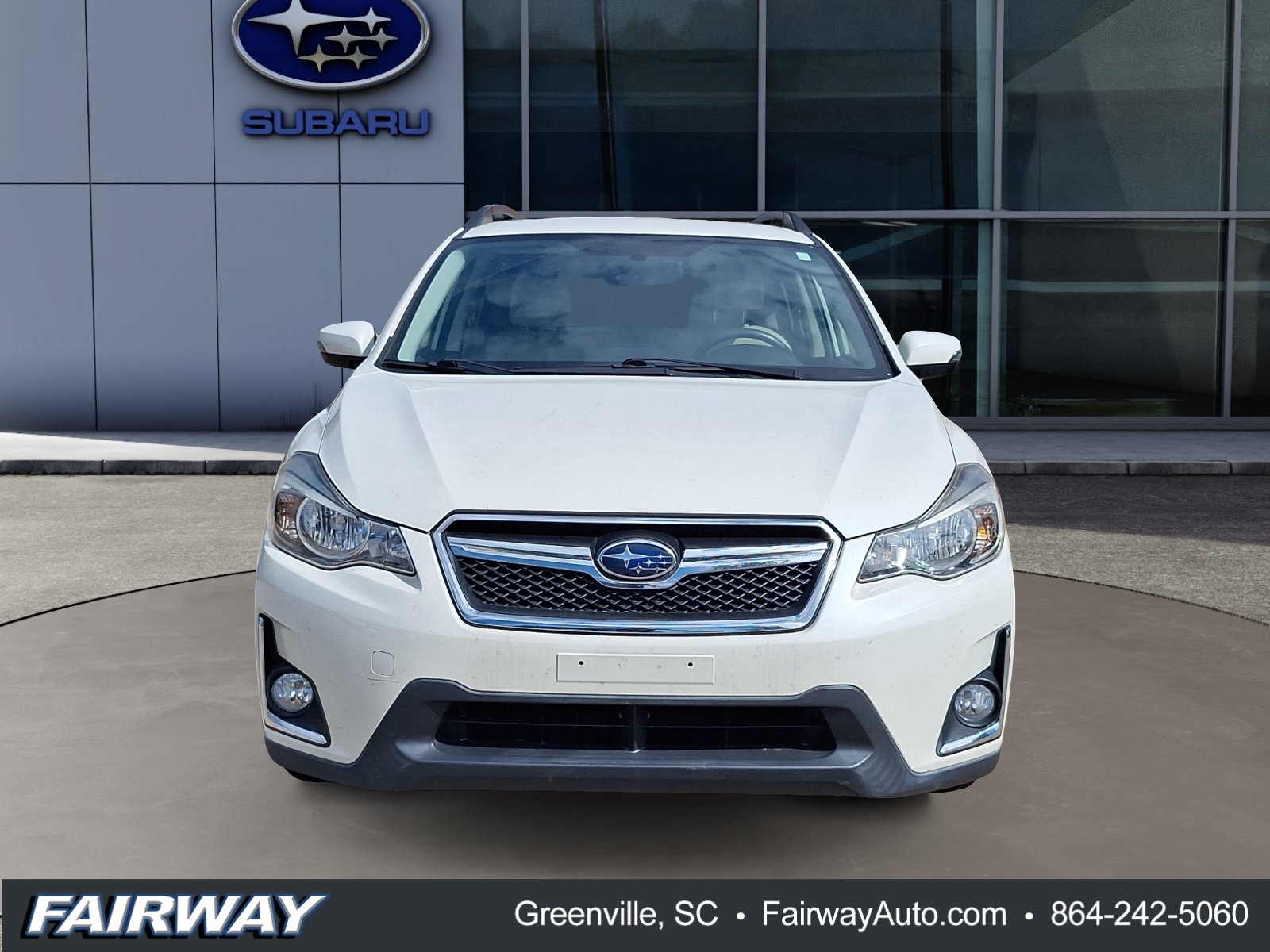 Used 2017 Subaru Crosstrek 2.0i Limited w/ Popular Package #2 AWD/4WD image 2