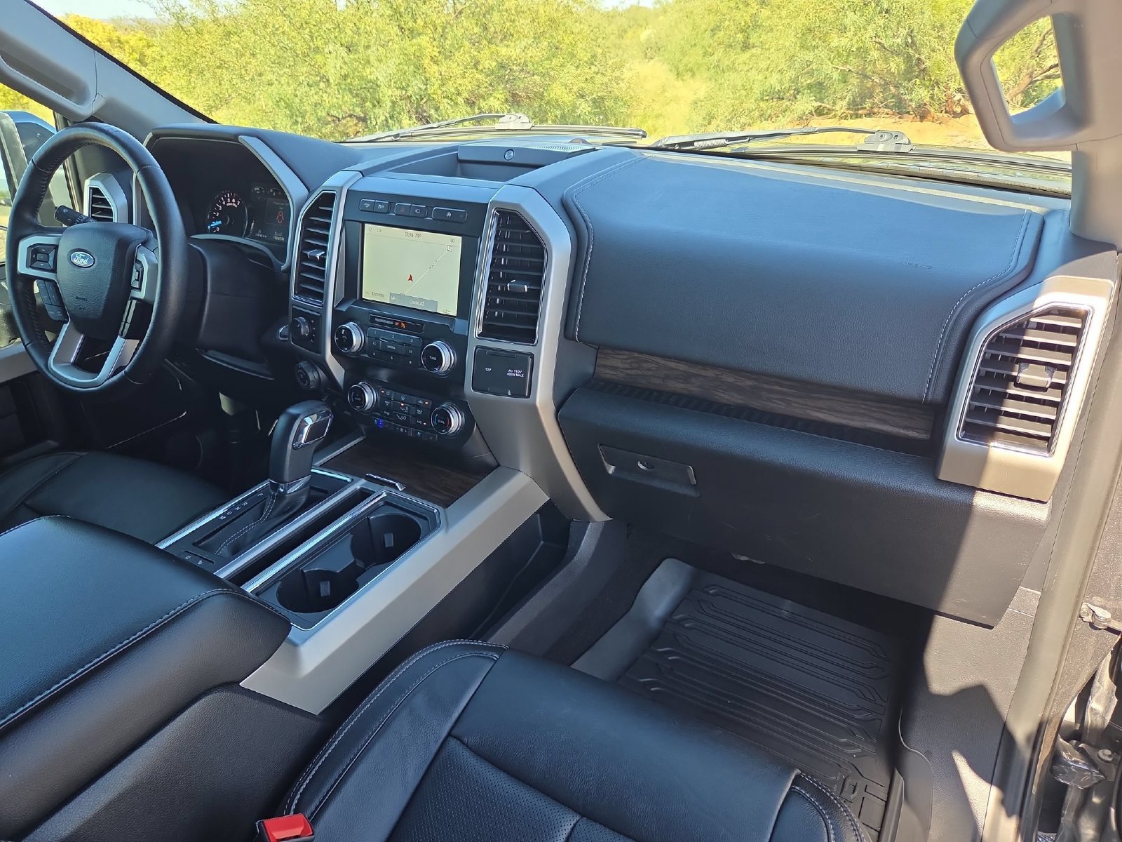 Certified 2020 Ford F150 Lariat w/ Equipment Group 502A Luxury AWD/4WD image 29
