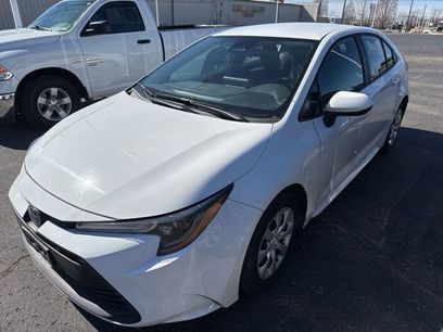 Used 2024 Toyota Corolla LE