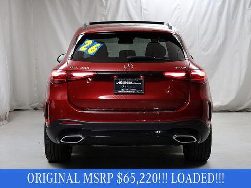 Certified 2026 Mercedes-Benz GLC 300 4MATIC image 7