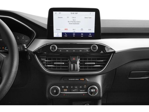 Used 2022 Ford Escape SE w/ Convenience Package FWD image 10