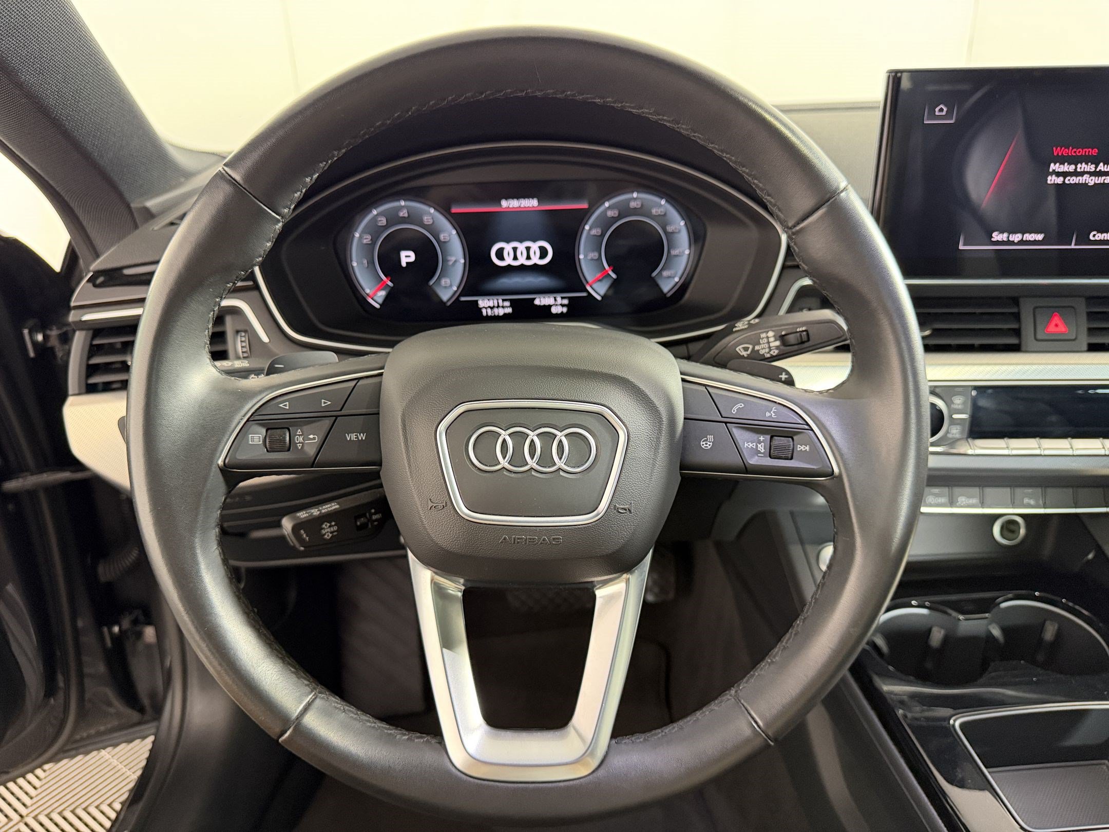 Used 2025 Audi A5 2.0T Premium AWD/4WD image 11