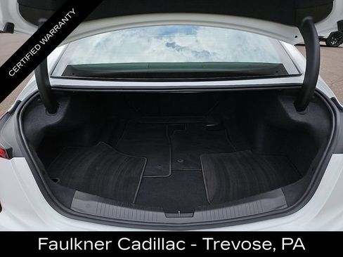 Certified 2025 Cadillac CT5 Premium Luxury w/ Sun And Sound Package AWD/4WD image 30