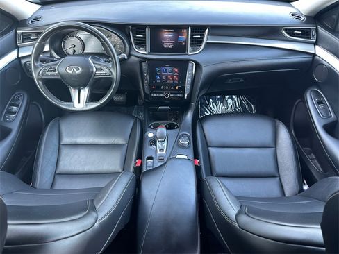 Used 2021 INFINITI QX50 Luxe w/ Cargo Package image 24