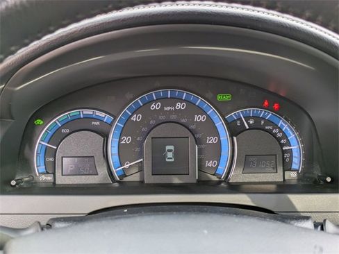 Used 2012 Toyota Camry XLE w/ Leather Pkg image 15