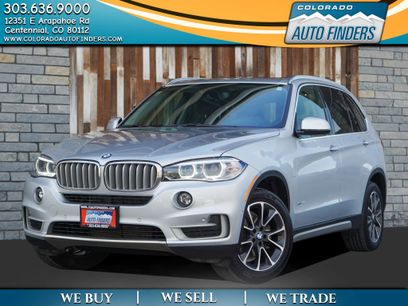 Used 2018 BMW X5 xDrive35i