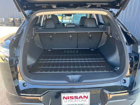New 2026 Nissan Murano Platinum AWD/4WD image 26