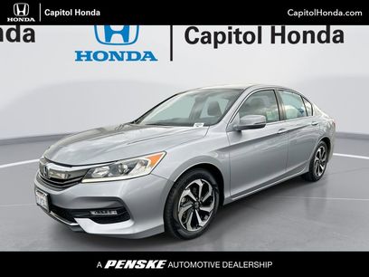 Used 2017 Honda Accord EX