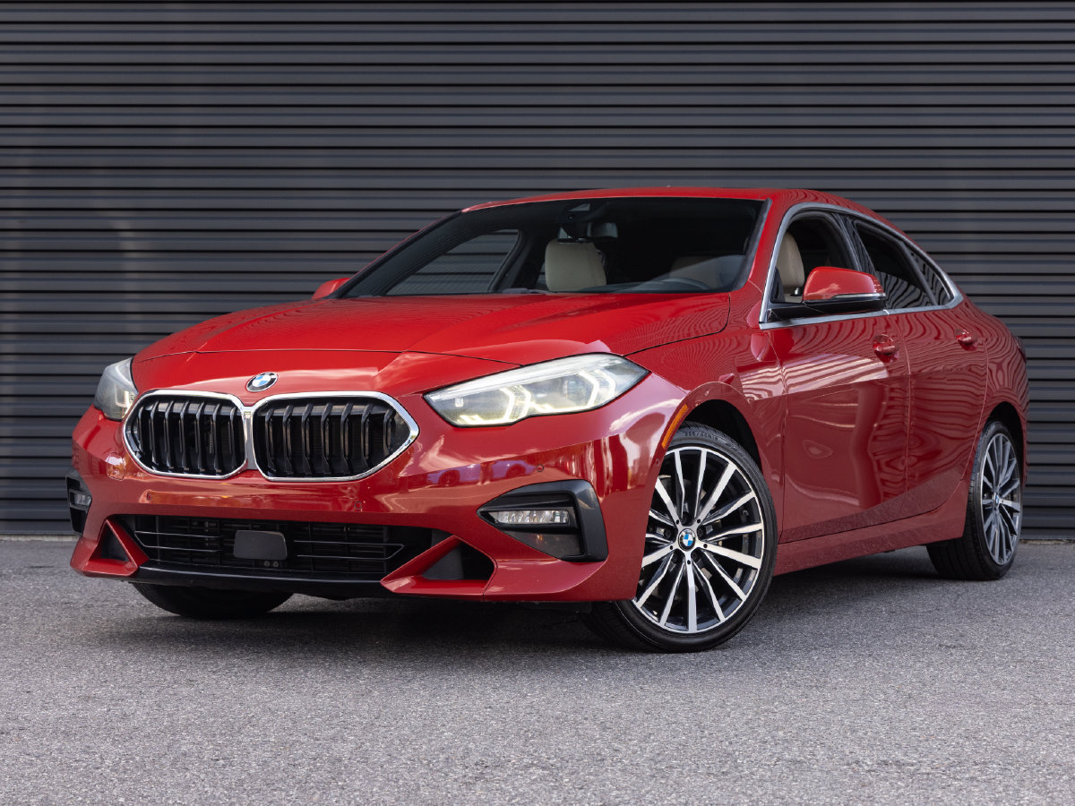 Used 2020 BMW 228i xDrive Gran Coupe w/ Premium Package AWD/4WD image 1