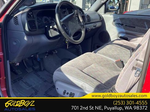 Used 1999 Dodge Ram 2500 Truck 2WD Quad Cab image 19