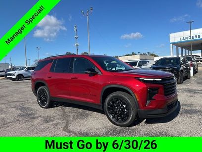 New 2026 Chevrolet Traverse LT w/ Midnight/Sport Edition