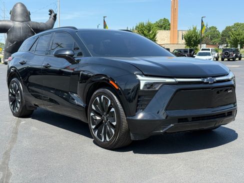 Used 2024 Chevrolet Blazer EV RS AWD/4WD image 2