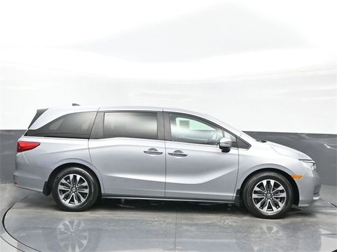 Certified 2022 Honda Odyssey EX-L image 7