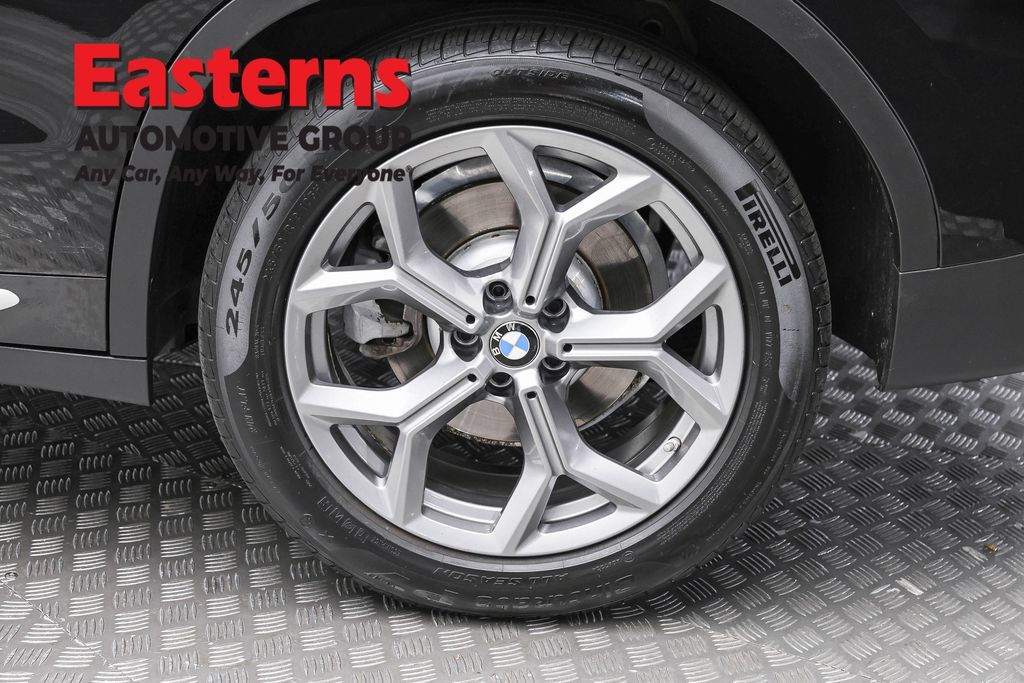 Used 2024 BMW X3 xDrive30i w/ Premium Package AWD/4WD image 8