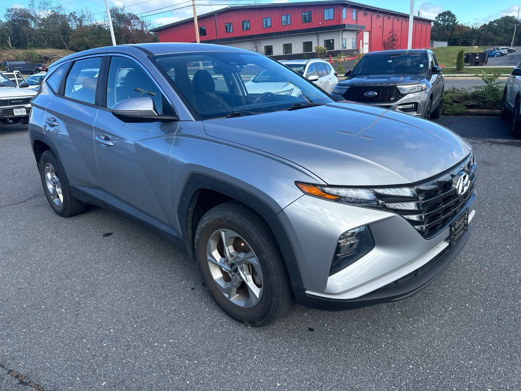 Used 2022 Hyundai Tucson SE AWD/4WD image 1