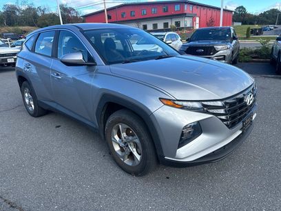 Used 2022 Hyundai Tucson SE