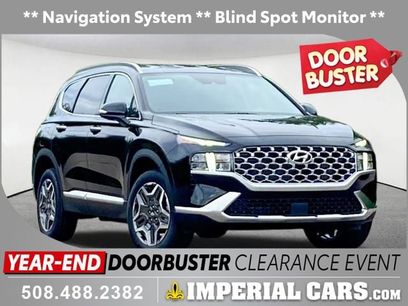 Used 2023 Hyundai Santa Fe SEL Convenience