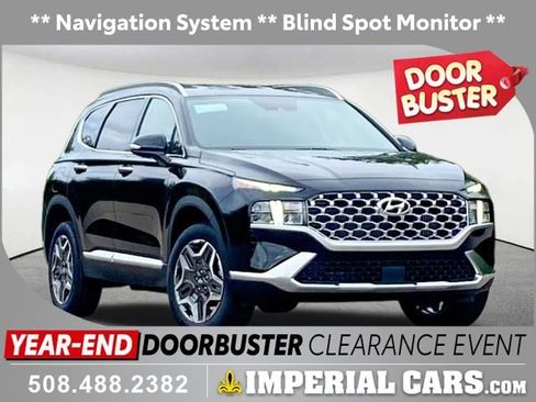 Used 2023 Hyundai Santa Fe SEL Convenience image 1