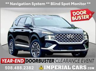 Used 2023 Hyundai Santa Fe SEL Convenience video 1