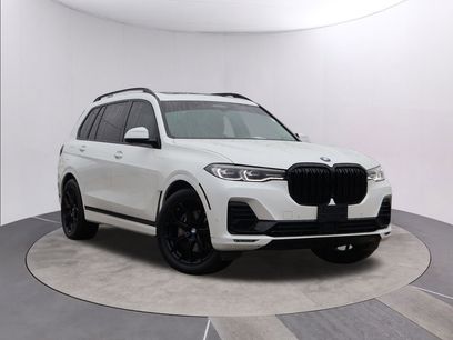 Used 2021 BMW X7 xDrive40i w/ Premium Package