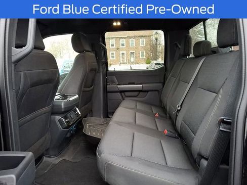 Used 2021 Ford F150 XLT w/ Equipment Group 302A High image 12