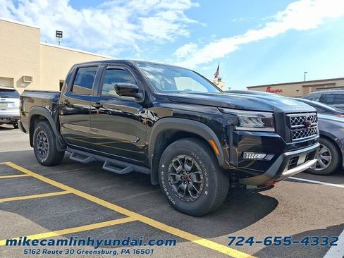 Used 2024 Nissan Frontier PRO-4X w/ Pro Premium Package AWD/4WD image 1