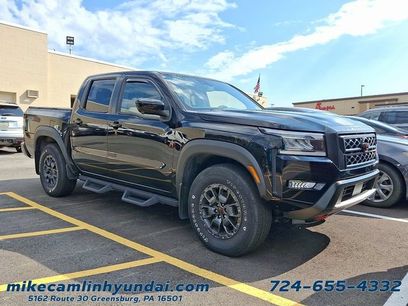 Used 2024 Nissan Frontier PRO-4X w/ Pro Premium Package