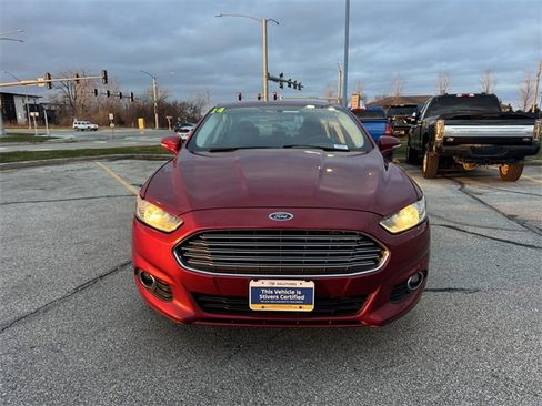 Used 2014 Ford Fusion SE w/ Equipment Group 201A image 3