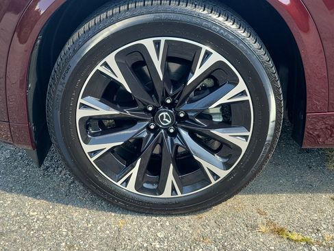 Used 2025 MAZDA CX-90 3.3 Turbo S w/ Premium Plus AWD/4WD image 12