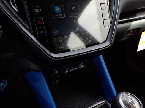 New 2026 Subaru WRX tS image 7