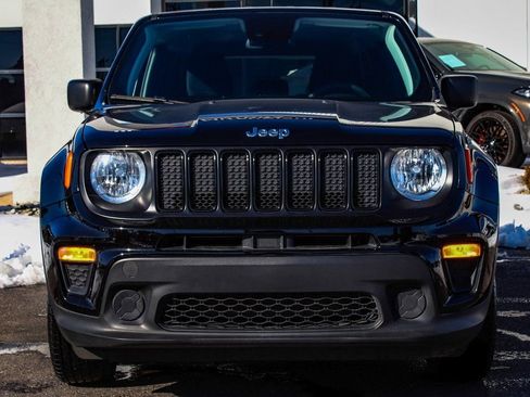 Used 2021 Jeep Renegade Sport AWD/4WD image 2