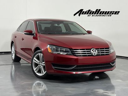 Used 2015 Volkswagen Passat TDI SE