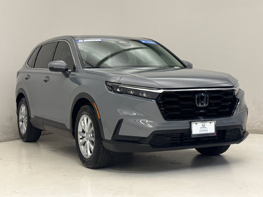 Certified 2026 Honda CR-V EX image 4